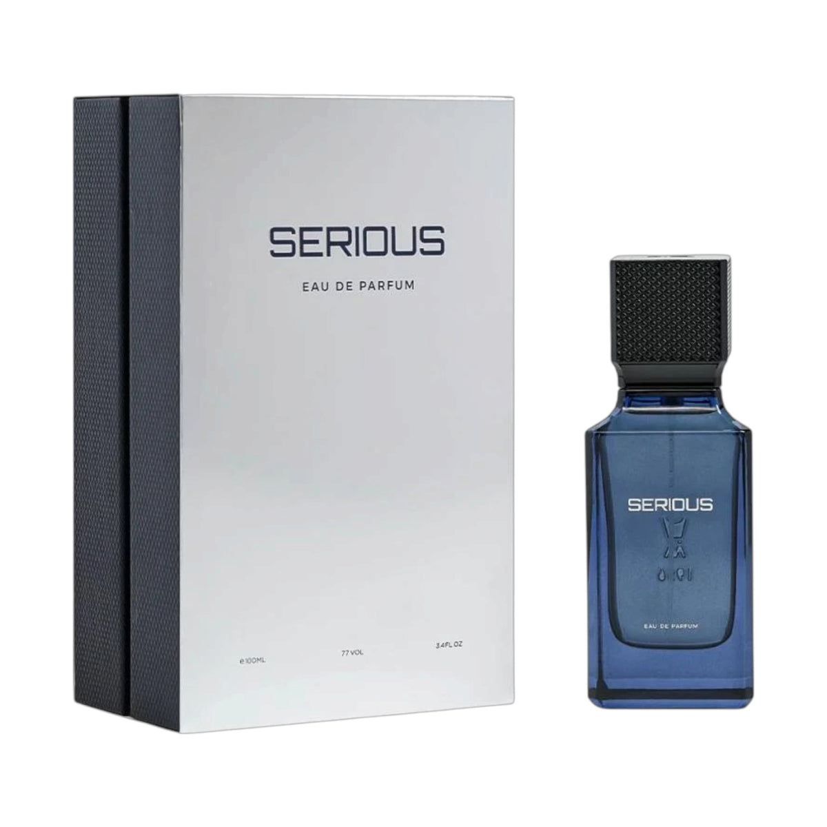 Serious 100ml Eau De Parfum by Al Majed Oud
