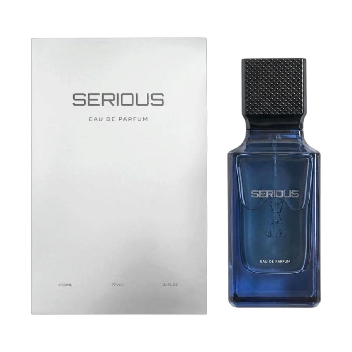 Serious 100ml Eau De Parfum by Al Majed Oud