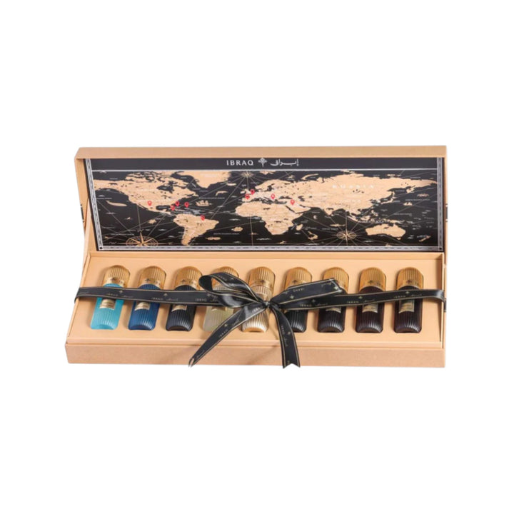 Tobacco Collection Set 9x20ml Extrait de Parfum by Ibraq