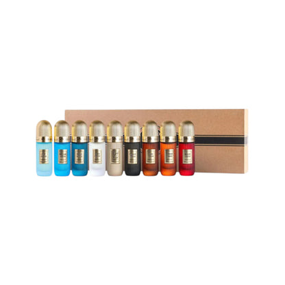 Tobacco Collection Set 9x20ml Extrait de Parfum by Ibraq