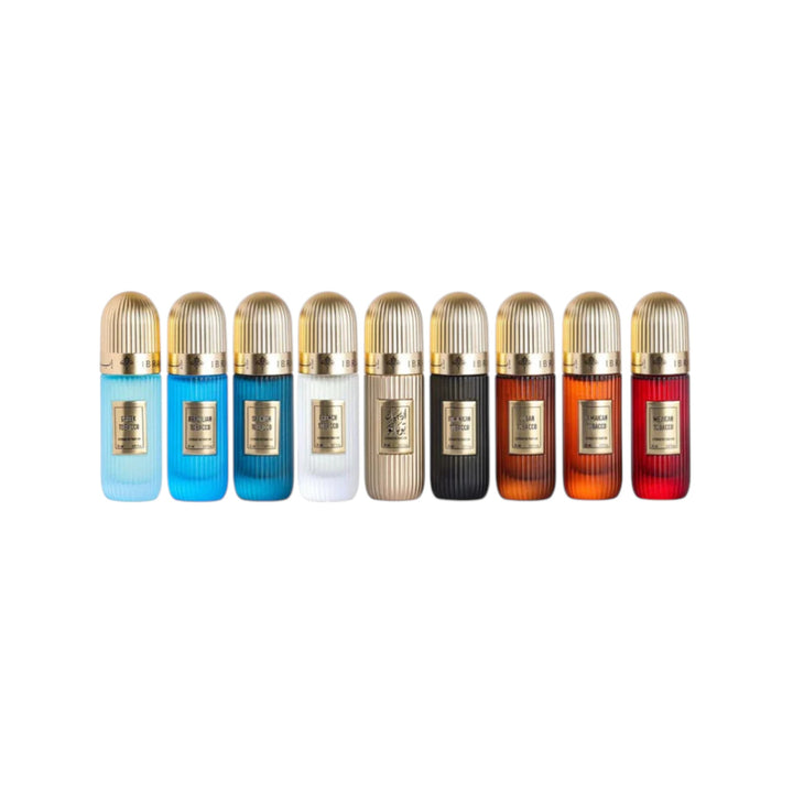 Tobacco Collection Set 9x20ml Extrait de Parfum by Ibraq