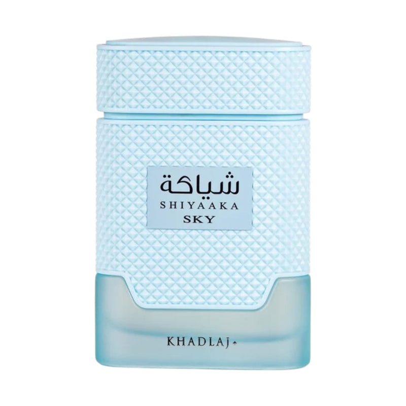 Shiyaaka Sky 100ml Eau De Parfum Khadlaj
