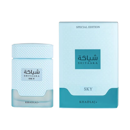Shiyaaka Sky 100ml Eau De Parfum Khadlaj
