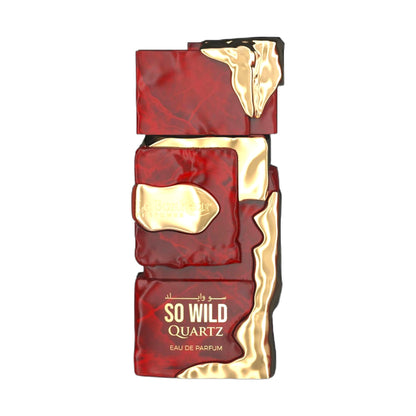 So Wild Quartz 100ml eau de parfum Le Bonheur

