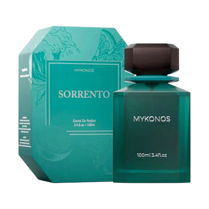 Sorrento 100ml extrait de parfum Mykonos
