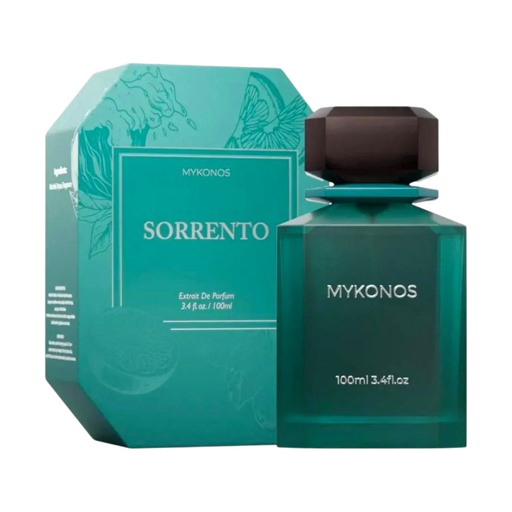 Sorrento 100ml extrait de parfum Mykonos
