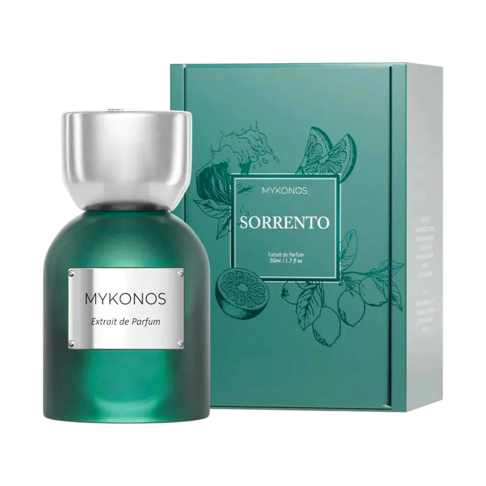 Sorrento 50ml extrait de parfum Mykonos
