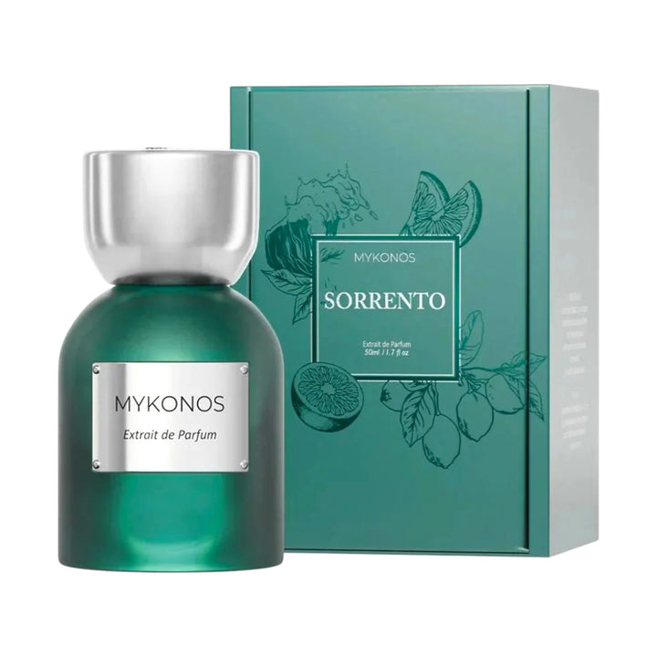 Sorrento 50ml extrait de parfum Mykonos
