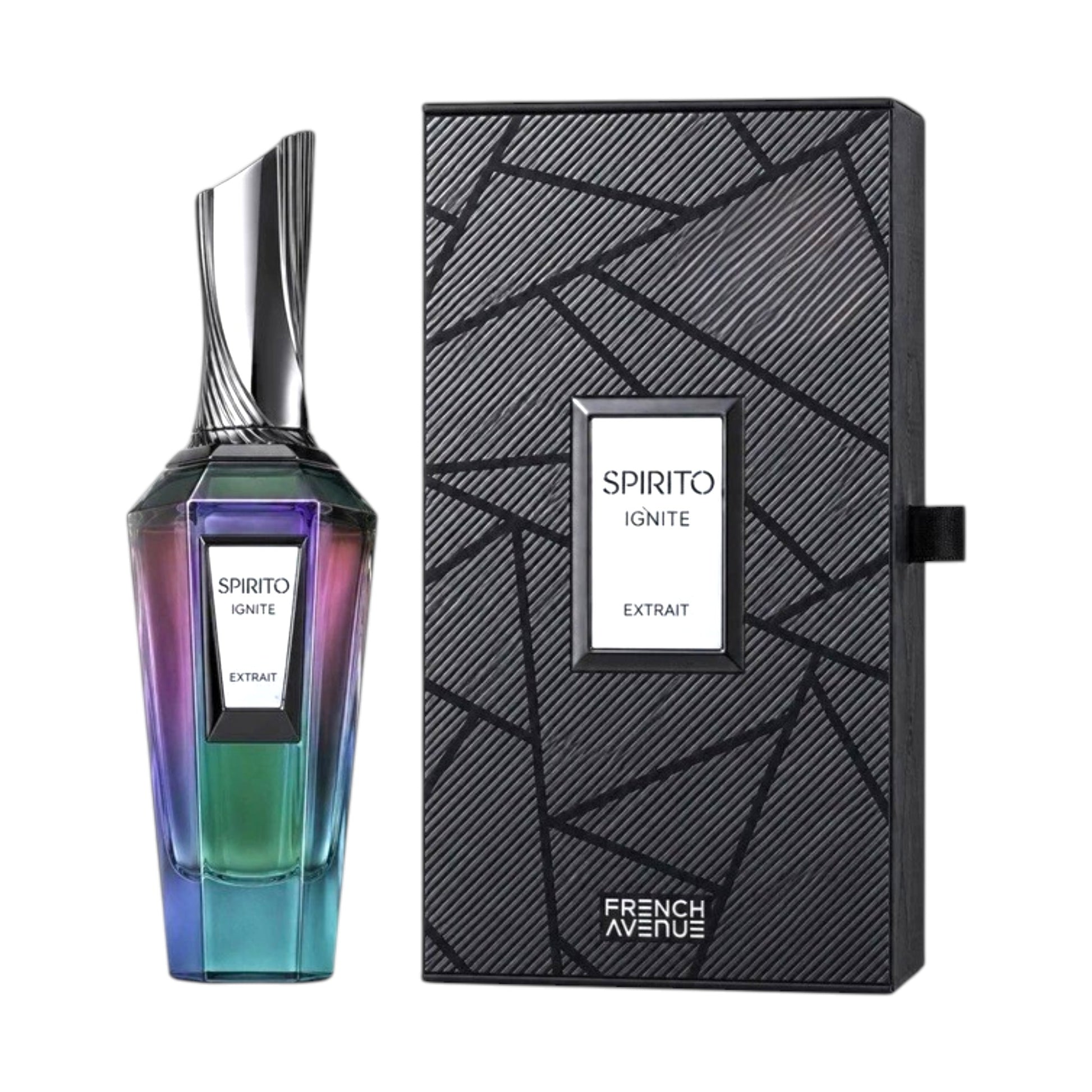 Spirito Ignite 100ml extrait de parfum French Avenue
