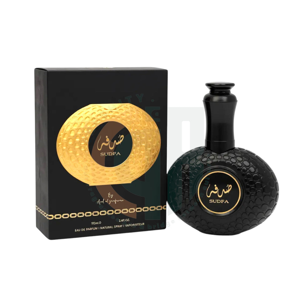 Sudfa 100ml EDP by Ard Al Zaafaran – Citrus Floral Oud Perfume
