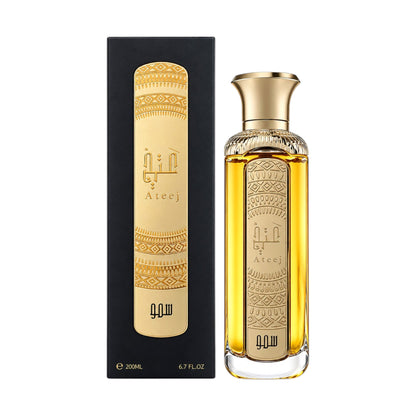 Sumou 200ml Eau De Parfum by Ateej