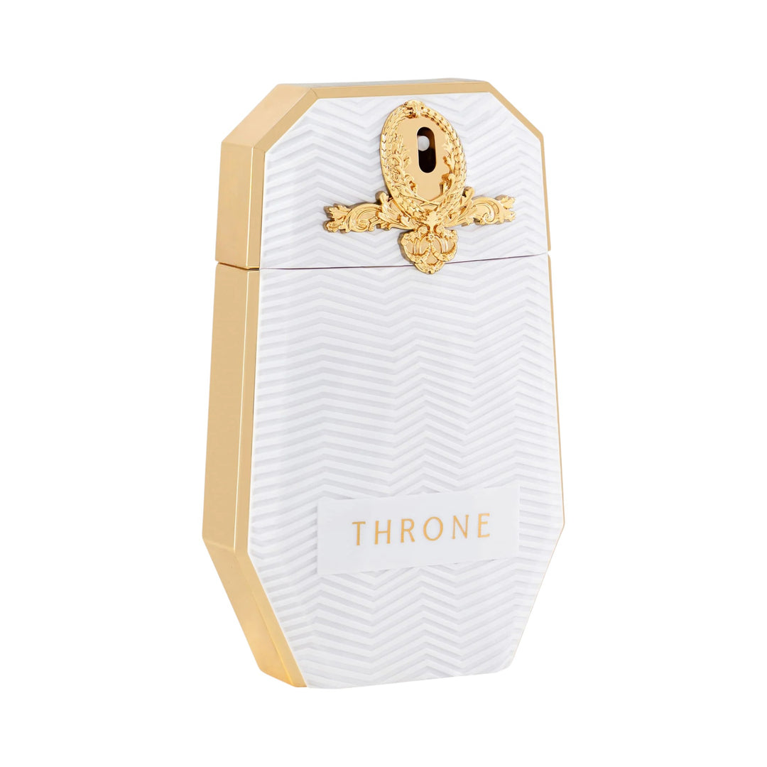 Throne 100ml EDP by Maison Asrar – Amber Leather Perfume