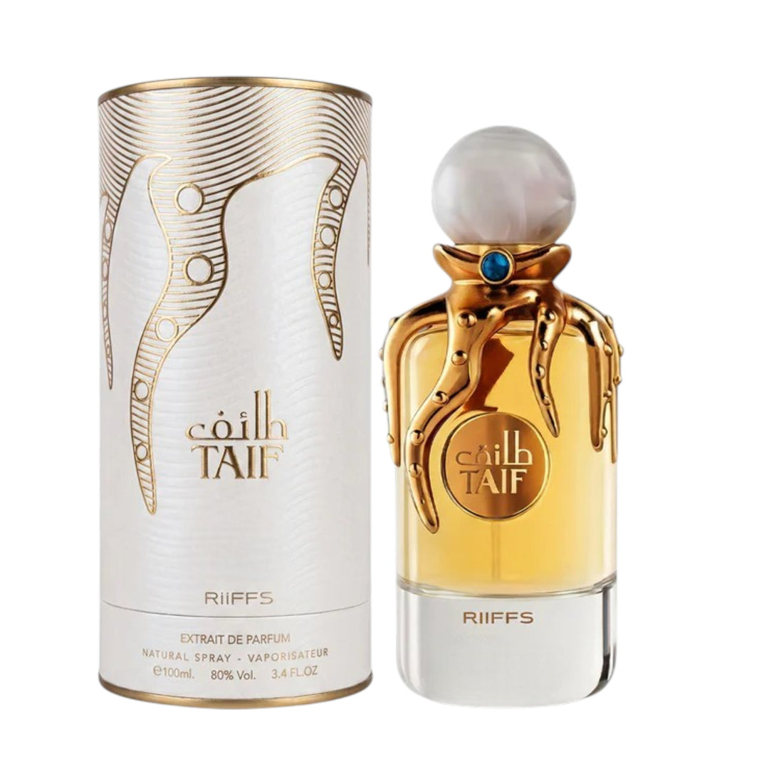 Taif 100ml extrait de parfum Riiffs

