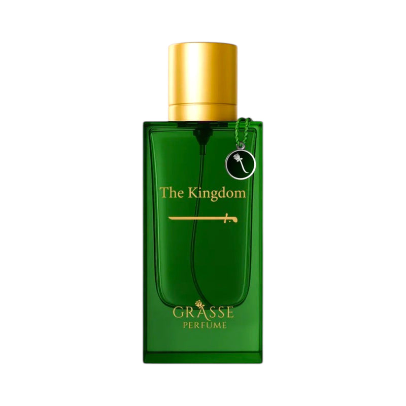 The Kingdom 100ml eau de parfum Grasse
