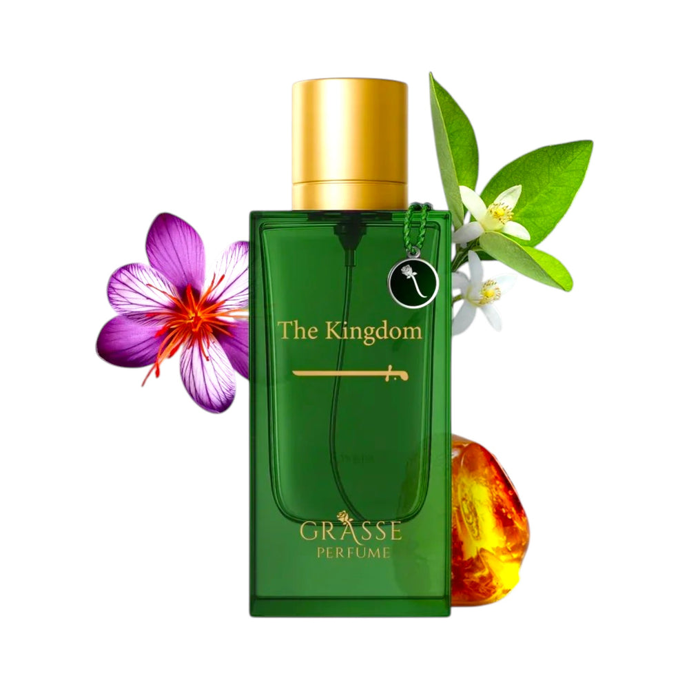 The Kingdom 100ml eau de parfum Grasse
