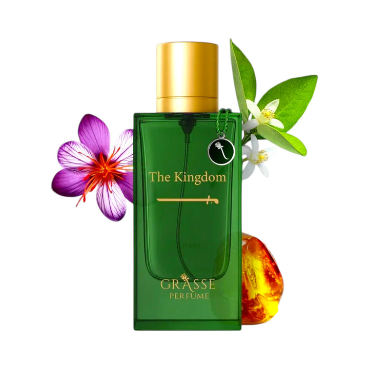 The Kingdom 100ml eau de parfum Grasse
