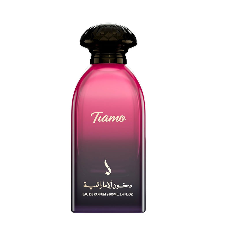 Tiamo 100ml eau de parfum Dkhoni
