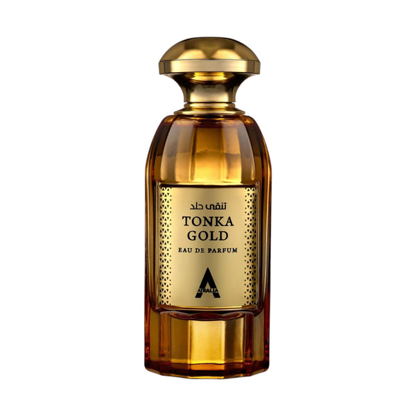 Tonka Gold 100ml Eau De Parfum by Atralia