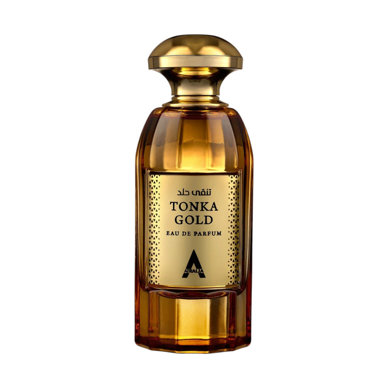 Tonka Gold 100ml Eau De Parfum by Atralia