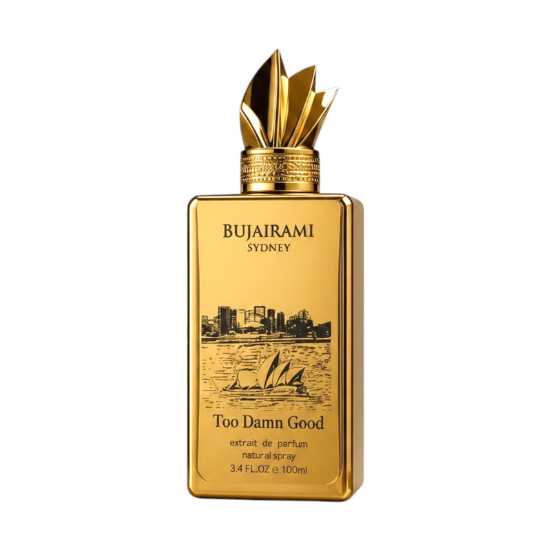 Too Damn Good 100ml extrait de parfum Bujairami
