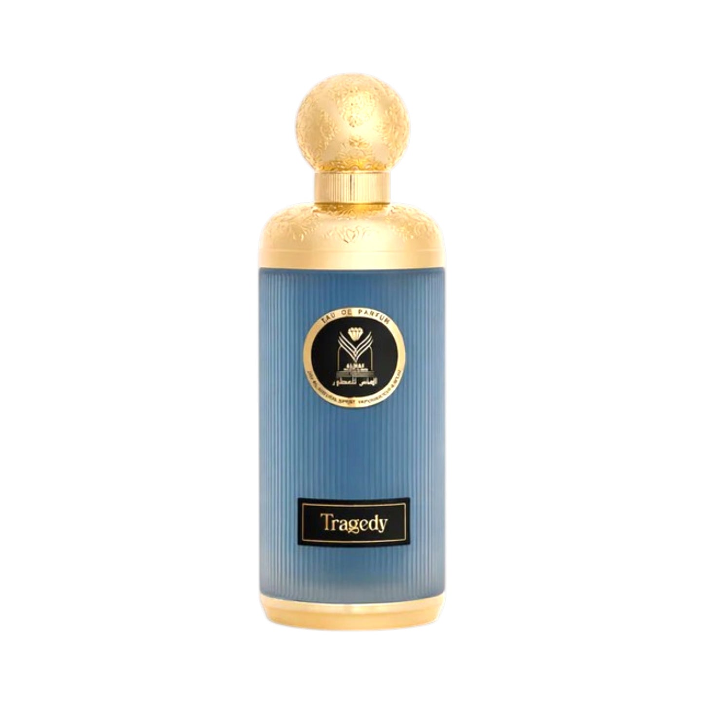 Tragedy 200ml eau de parfum Almas Perfumes
