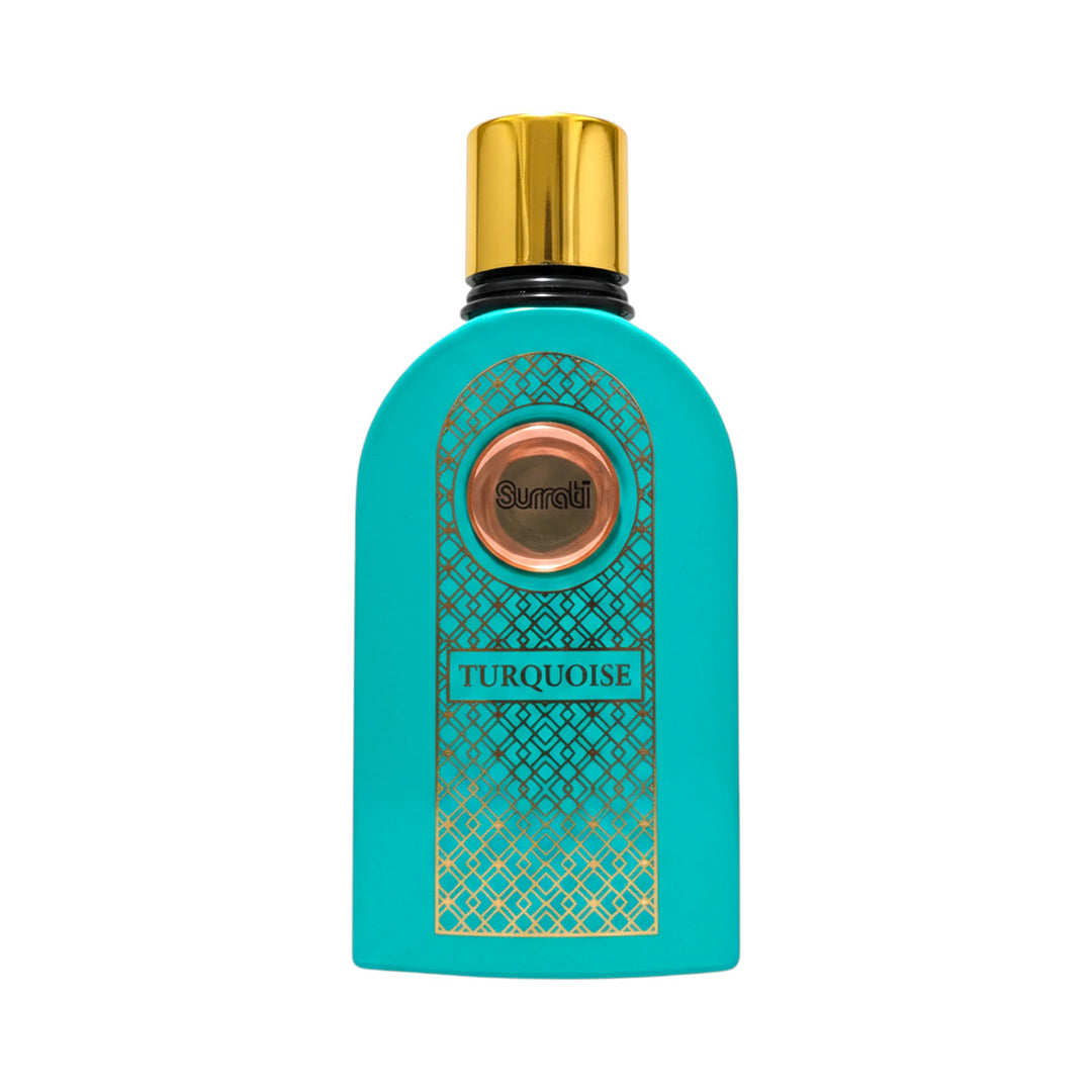 Turquoise Surrati 100ml perfume
