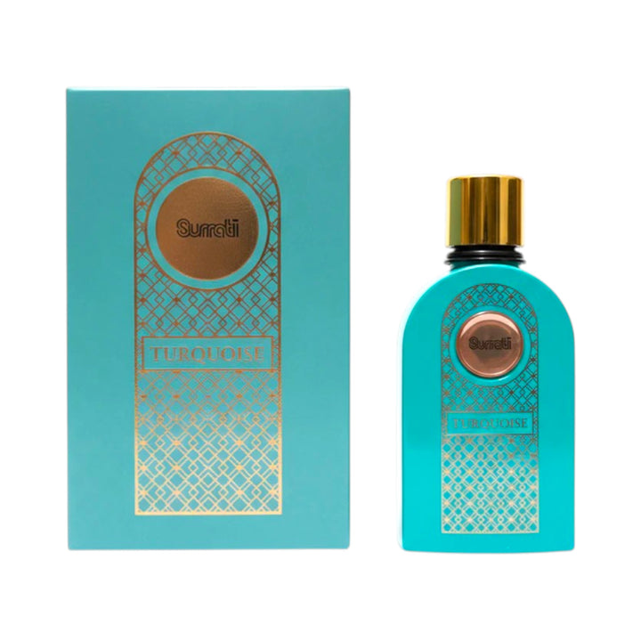 Turquoise Surrati 100ml perfume
