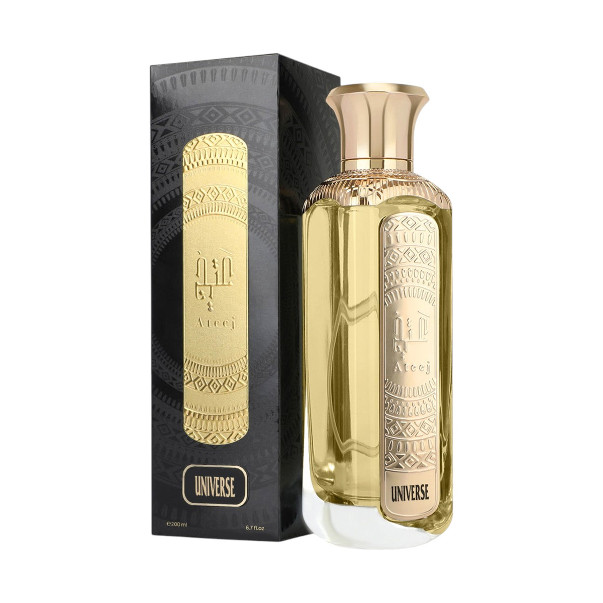 Universe 200ml Eau De Parfum by Ateej
