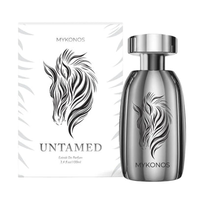 Untamed 100ml Extrait De Parfum by Mykonos