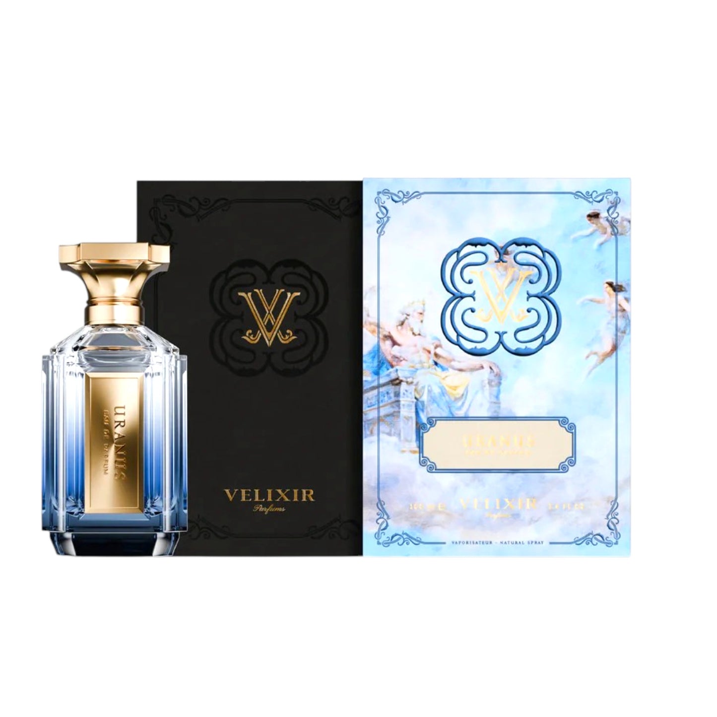 Uranus 100ml eau de parfum Velixir
