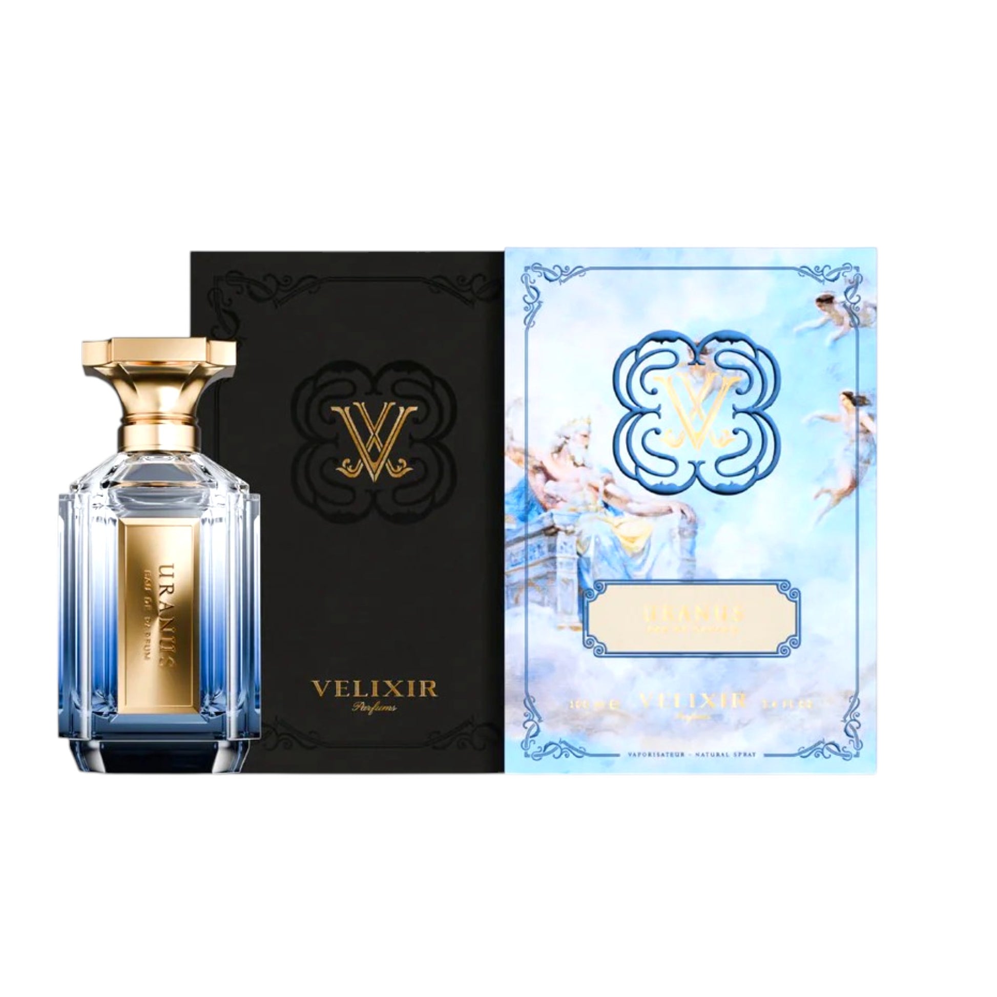 Uranus 100ml eau de parfum Velixir
