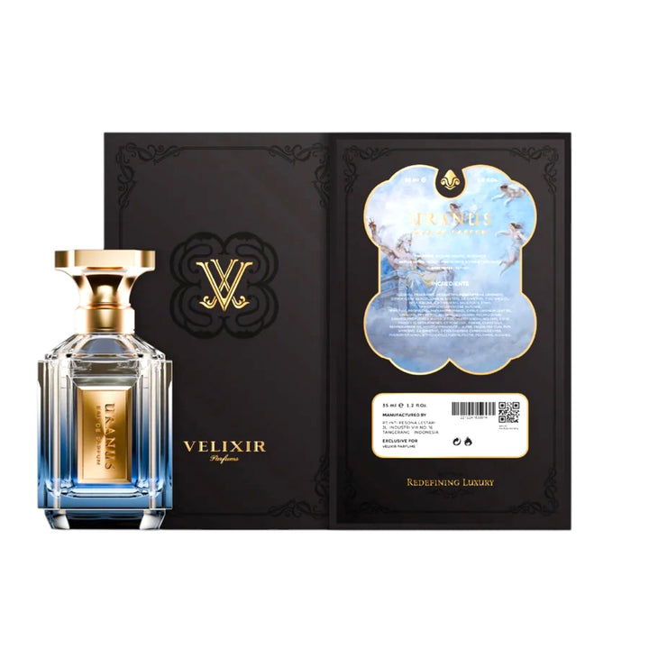Uranus 35ml eau de parfum Velixir
