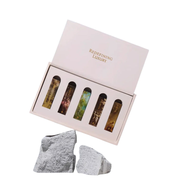 Velixir discovery set 5x2ml perfume
