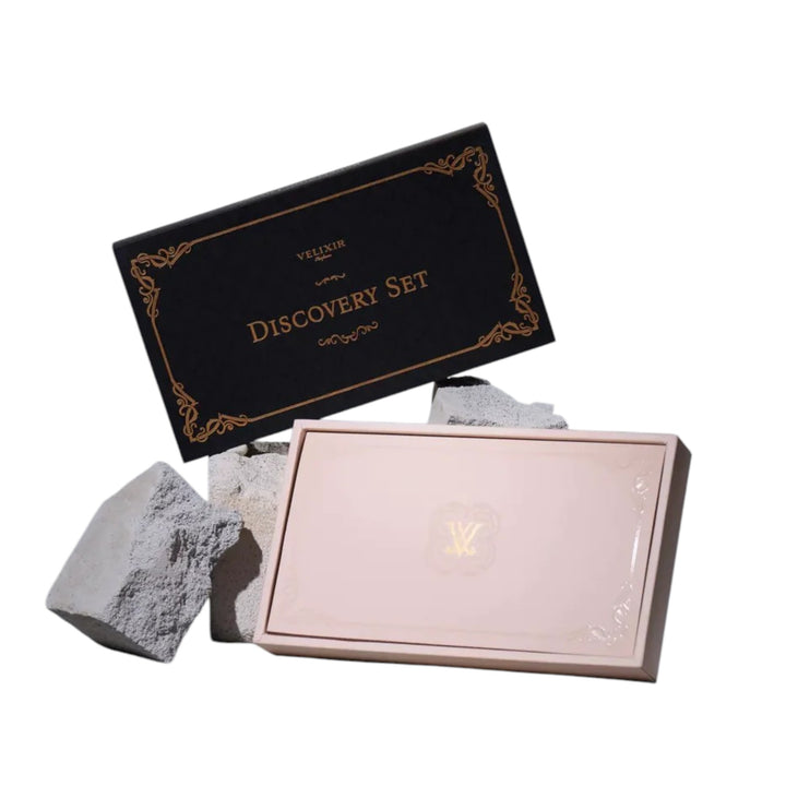 Velixir discovery set 5x2ml perfume

