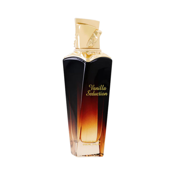 Vanilla Seduction 100ml EDP by Maison Asrar – Amber Vanilla Perfume