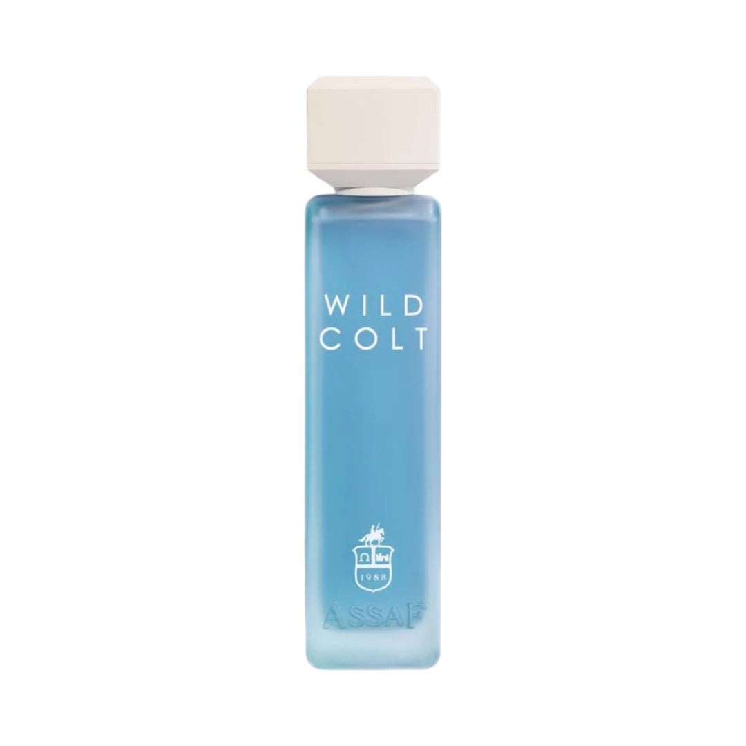 Wild Colt 200ml EDP by Assaf – Bold Luxury Unisex Perfume