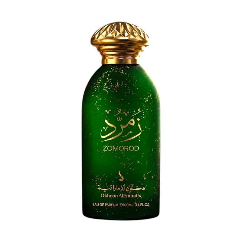 Zomorod 100ml Eau De Parfum by Dkhoni Dkhoon Al Emiratia